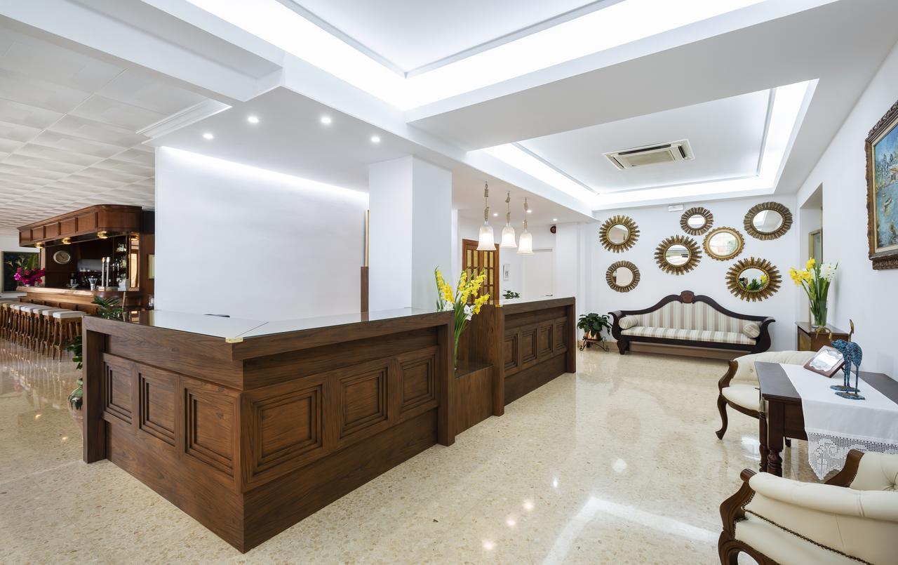 Hotel Gaya Пагуера Екстериор снимка