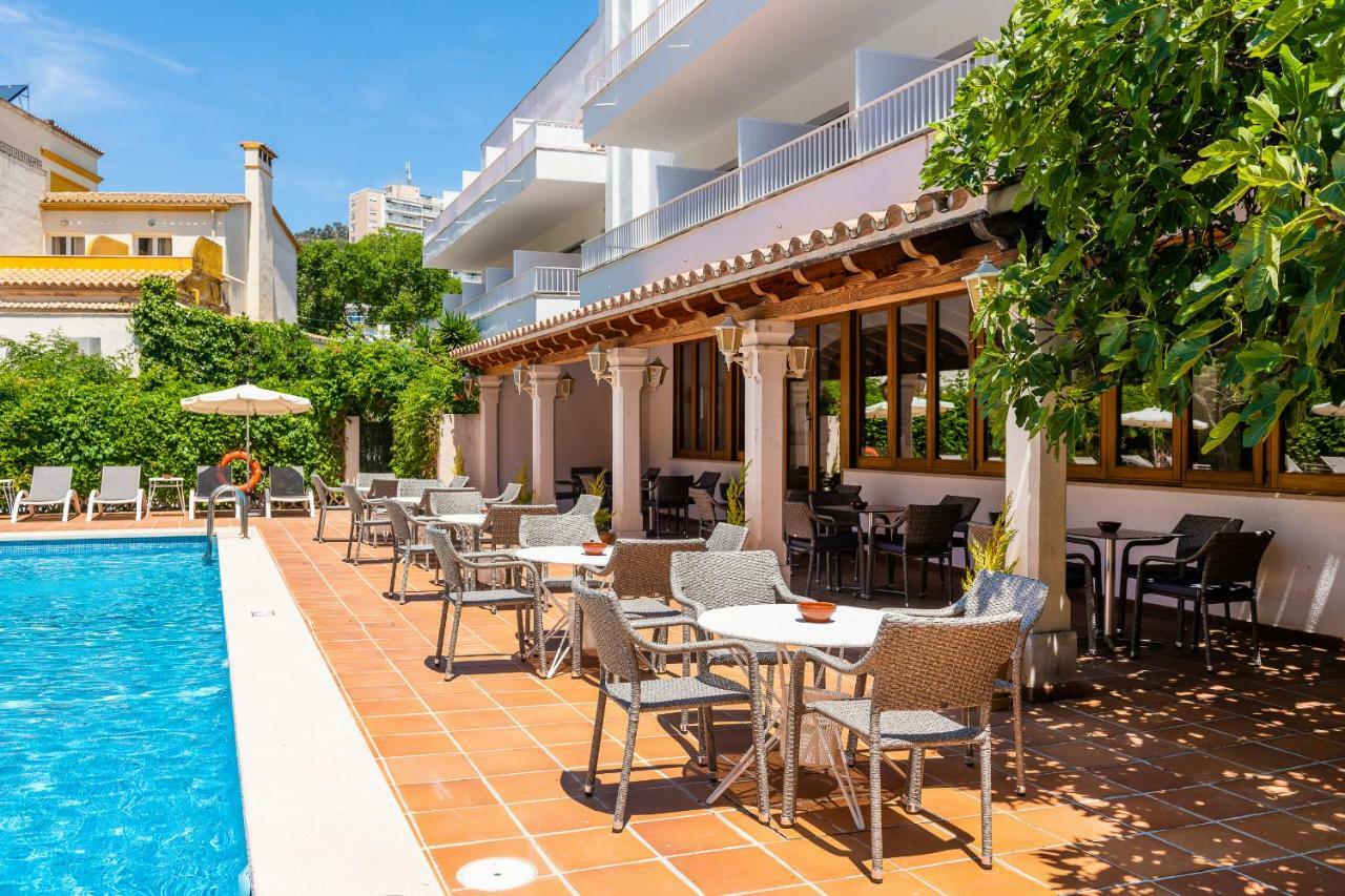 Hotel Gaya Пагуера Екстериор снимка
